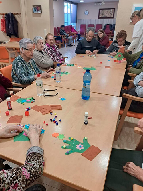 Imatges del centre
